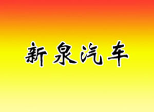 江苏新泉汽车内饰件有限公司
